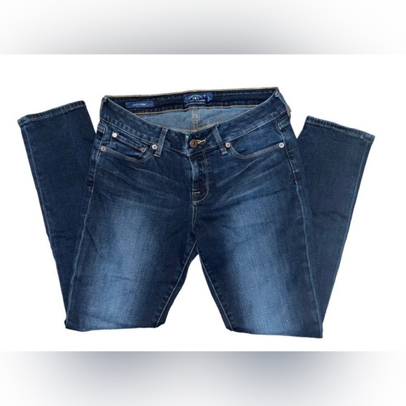 Lucky Brand Denim - Lucky Brand Lolita Skinny Jeans Size 6/28 A